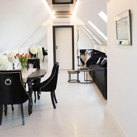 Apartamenty Scarlet Ujście-Darłowskie Dış mekan fotoğraf